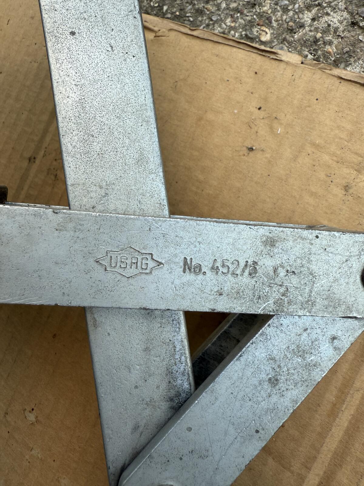 Abzieher groß, 3-Arm 1