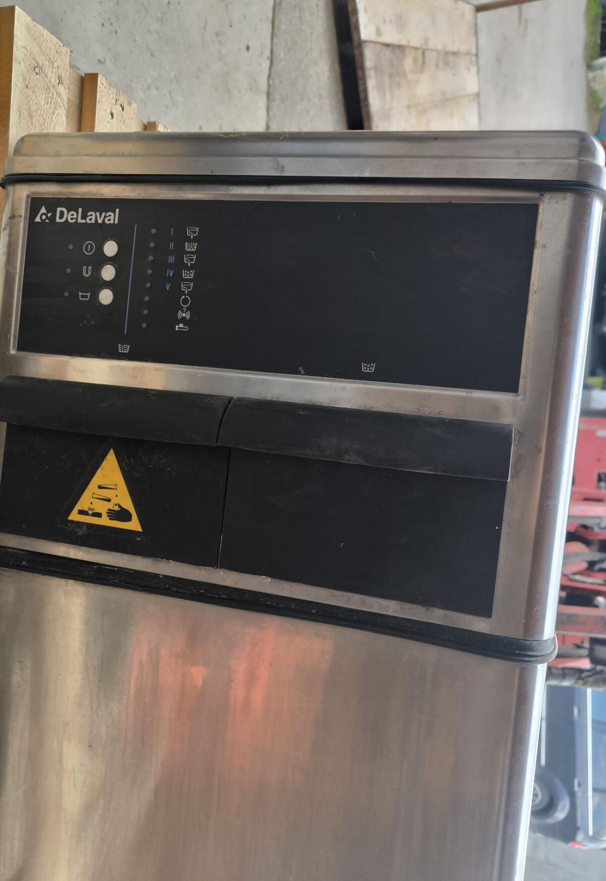 De Laval Alwa 100E 80 l 3