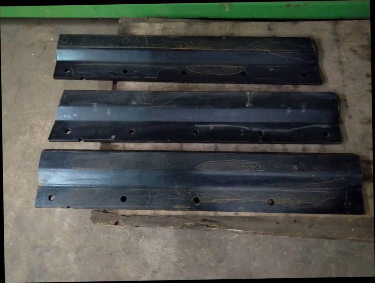 Küper Schürfleisten Komi S 36 Wave 2