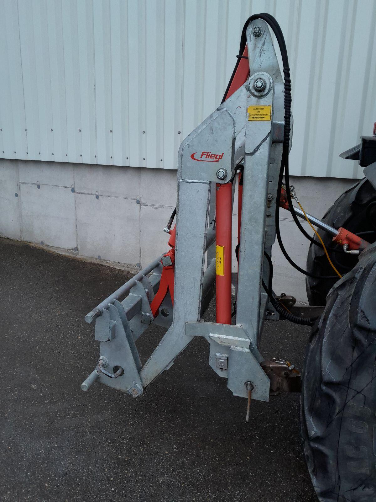 Fliegl Frontlader/Hecklader Variant 2