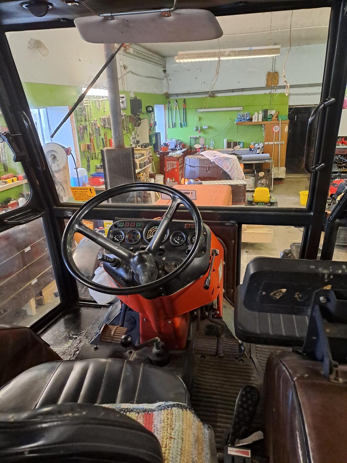 Traktor Zetor 5245 Allrad 2