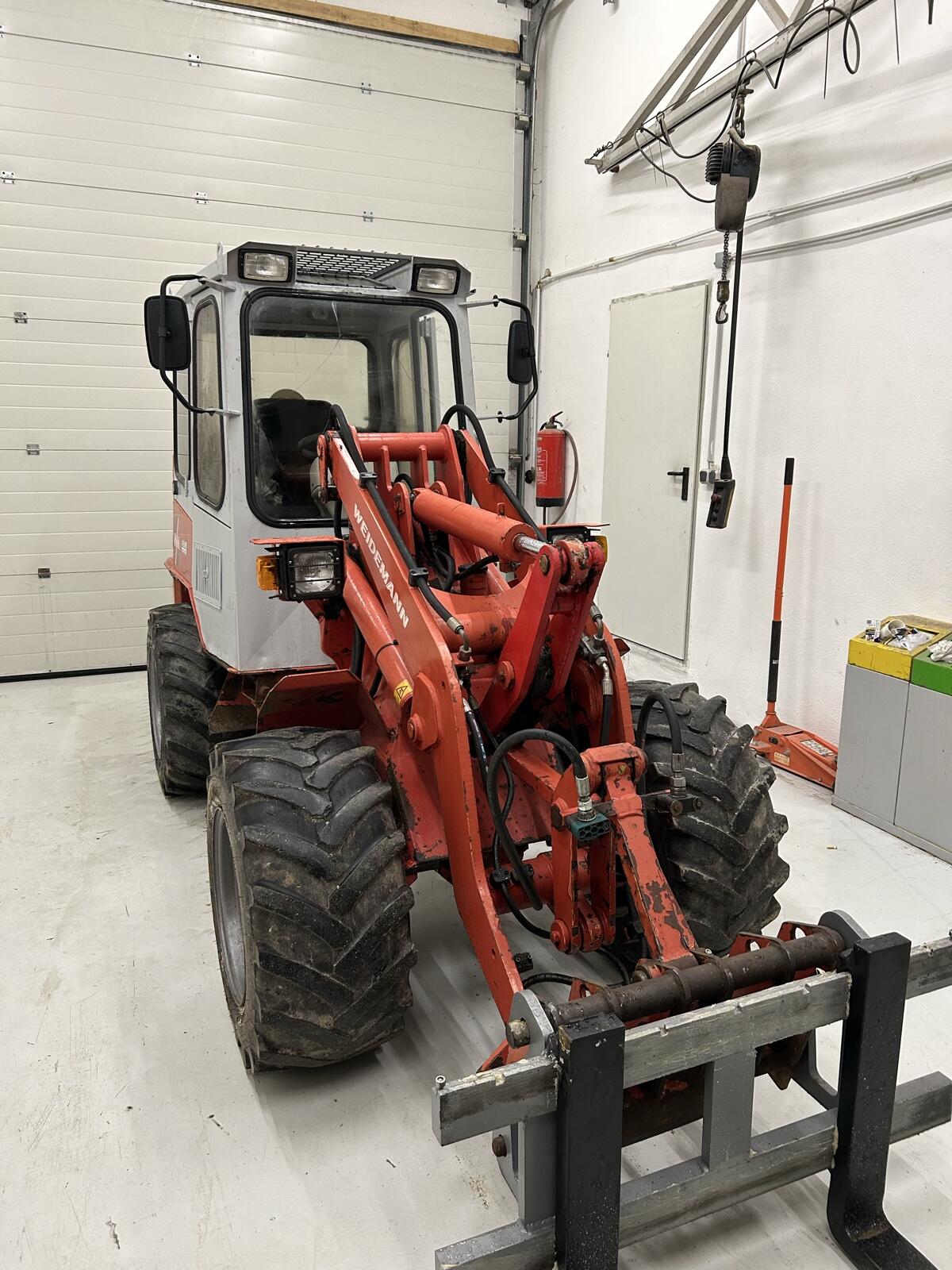 Weidemann 1904 D/P 3