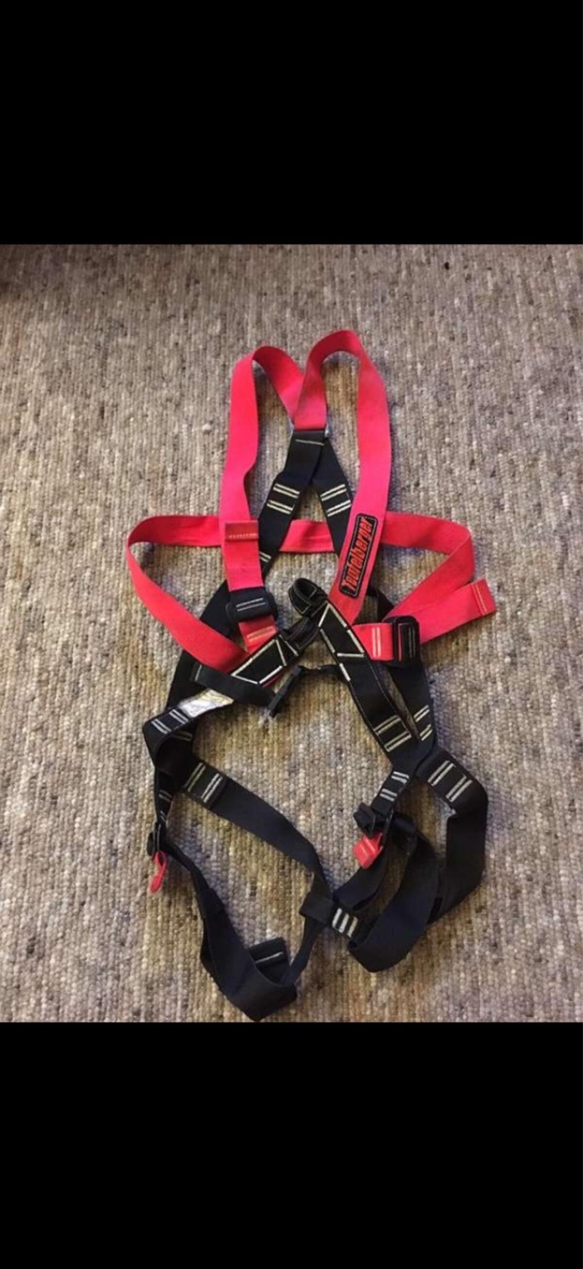 Klettergurt Teufelsberger 1