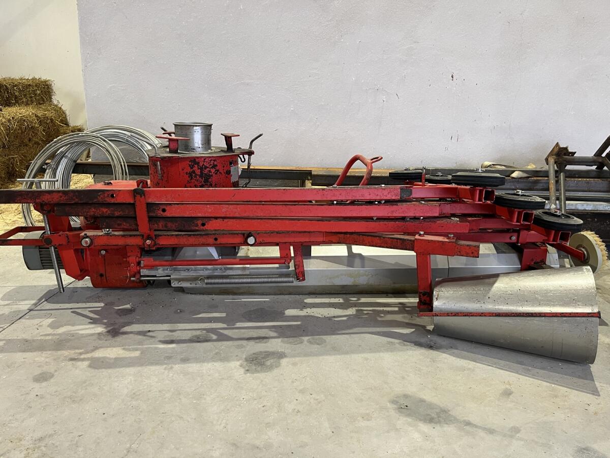 Epple Silofräse 3,5m 3