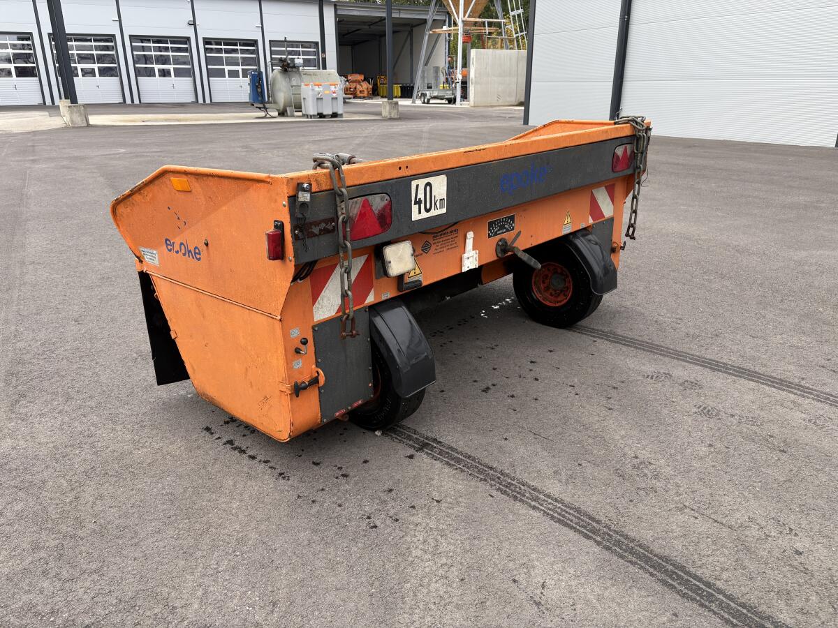 EPOKE TK12E Splittstreugerät 3