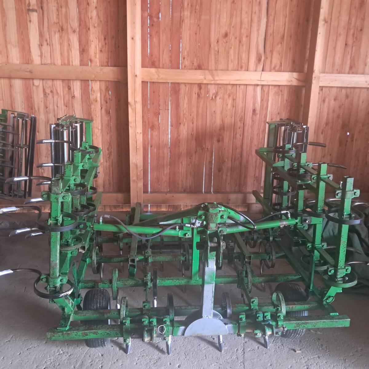 Federzahnegge 3,60 m 1