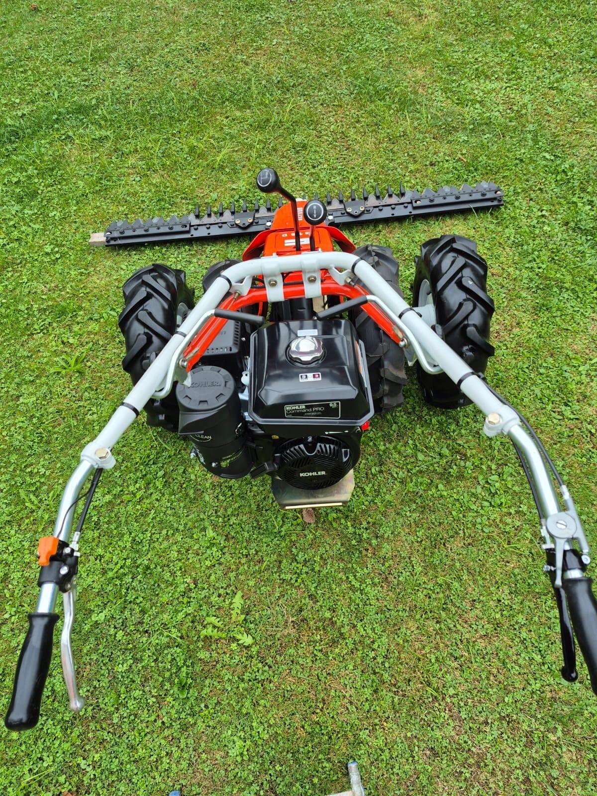 Reform 316D m. Breitspur-Zwillingsräder 2