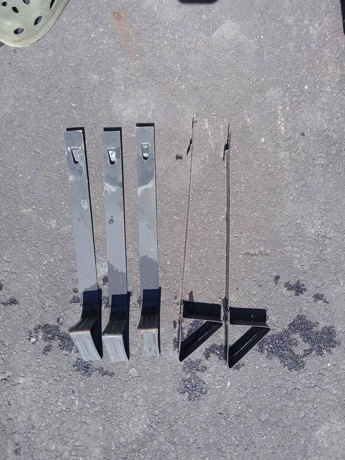 Schneenasen zum Einschieben 1