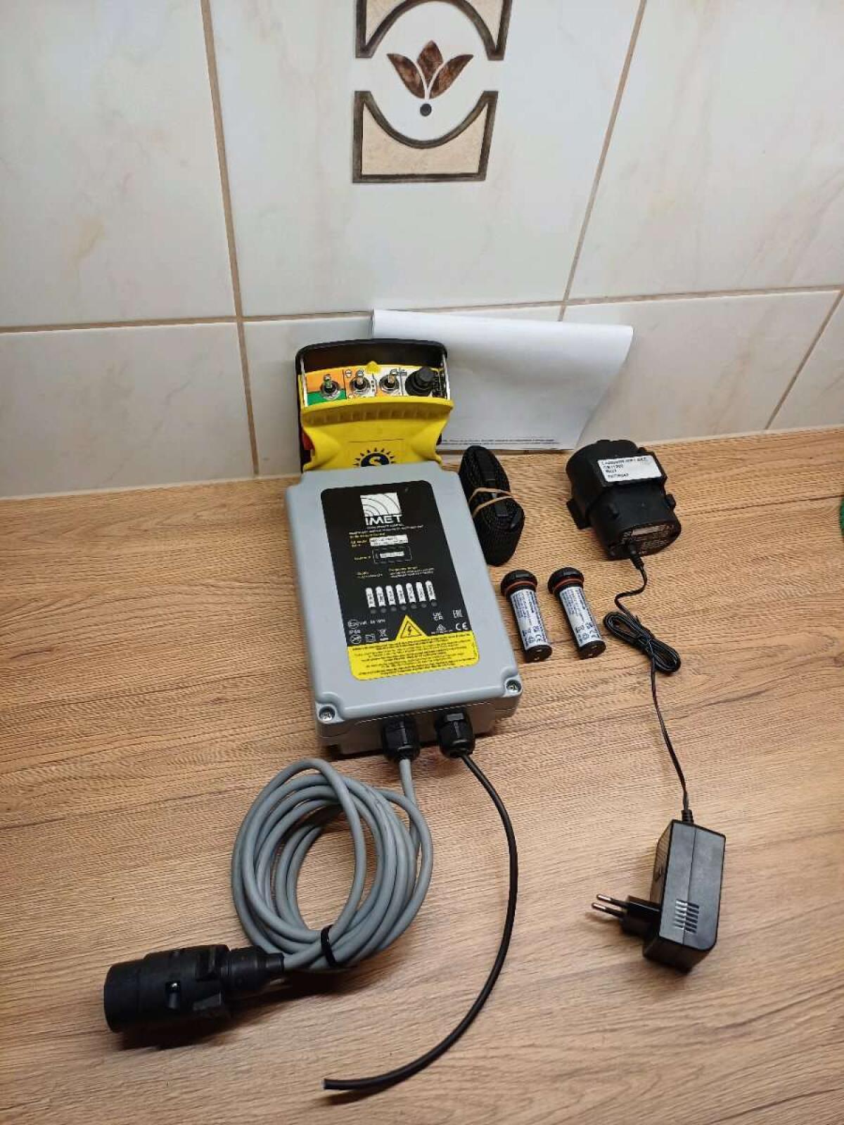 Forstfunk Imet AXT 3