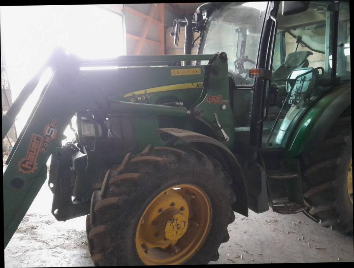 John Deere 5080R-5100R 2