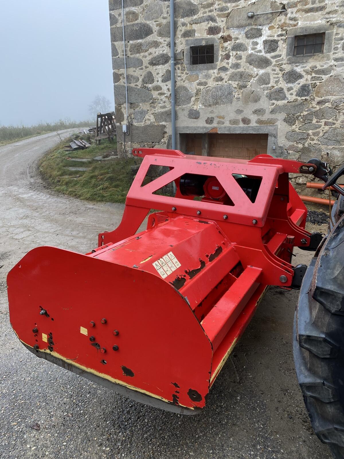 Kirchner SMP 300 Mulcher 2
