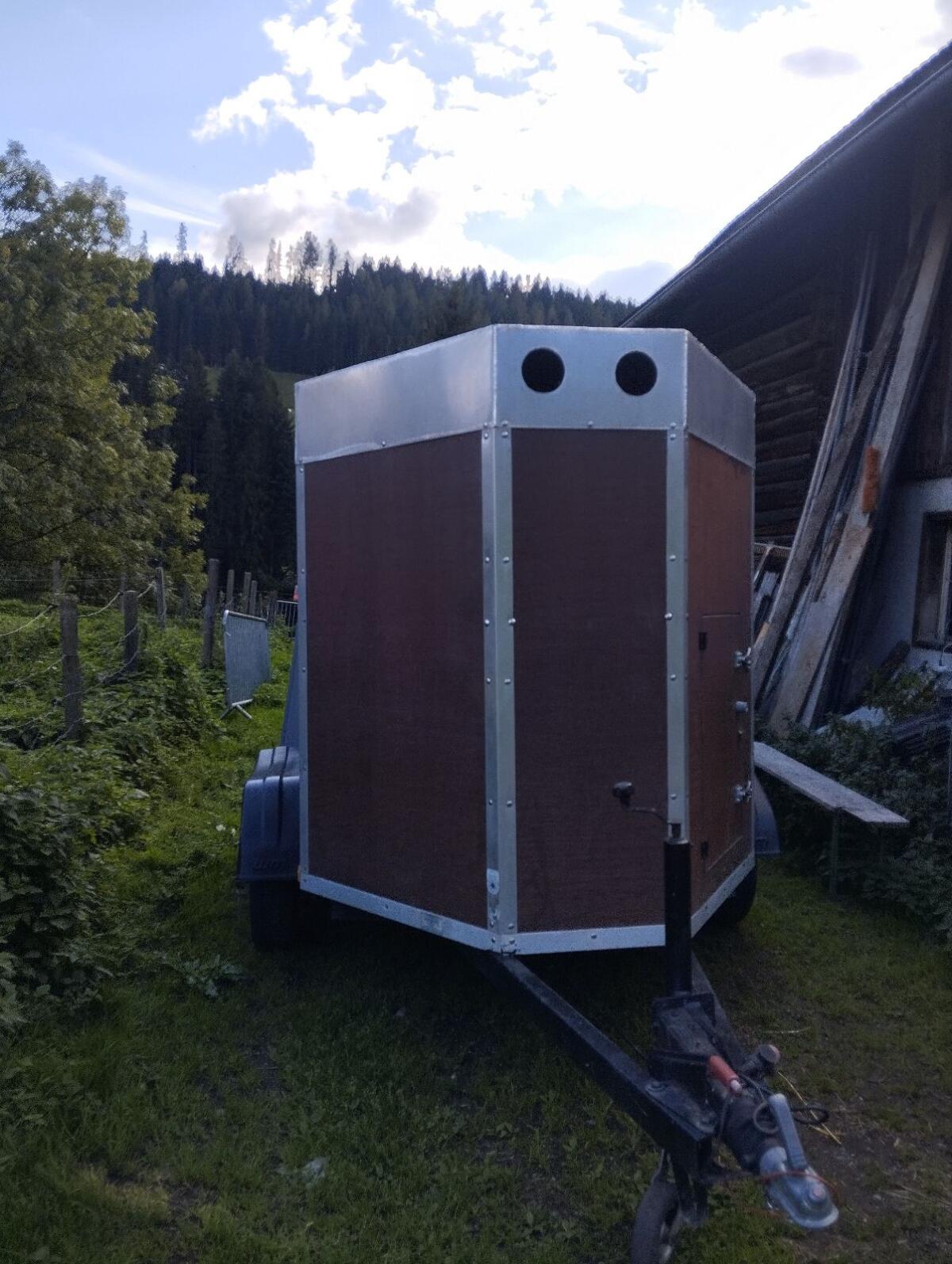 Viehanhänger 2