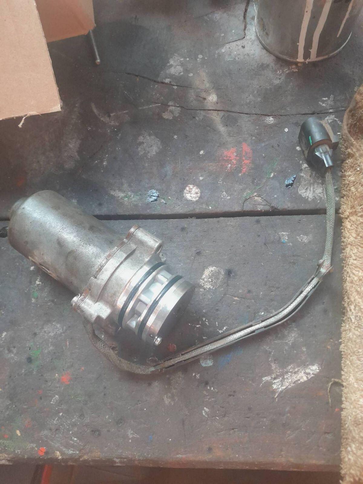 Haldexpumpe für Audi Q 1