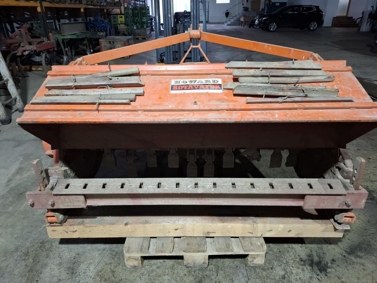 Verkaufe Schlegelmulcher Howard 3