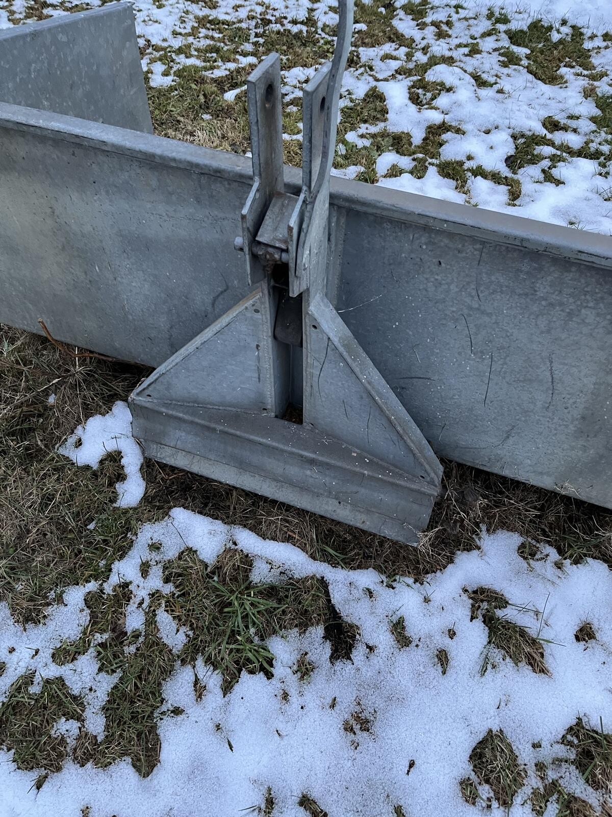 Kippmulde Mechanisch 3