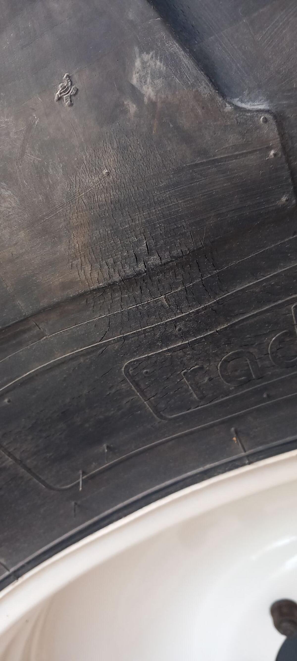 Kompletträder Steyr 3