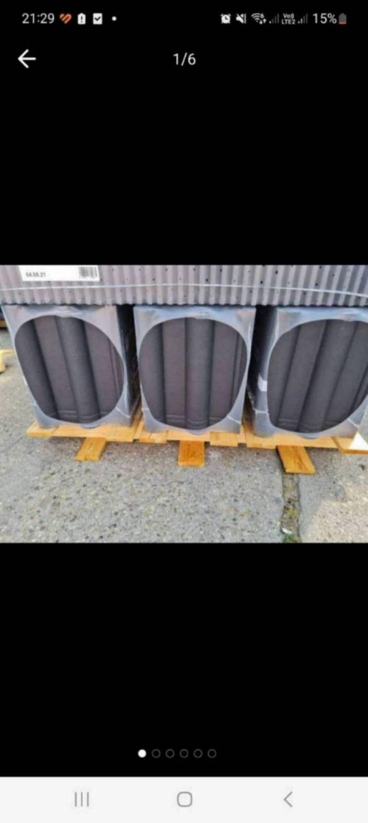 Creaton Heidelberg HDS Dachziegel 1