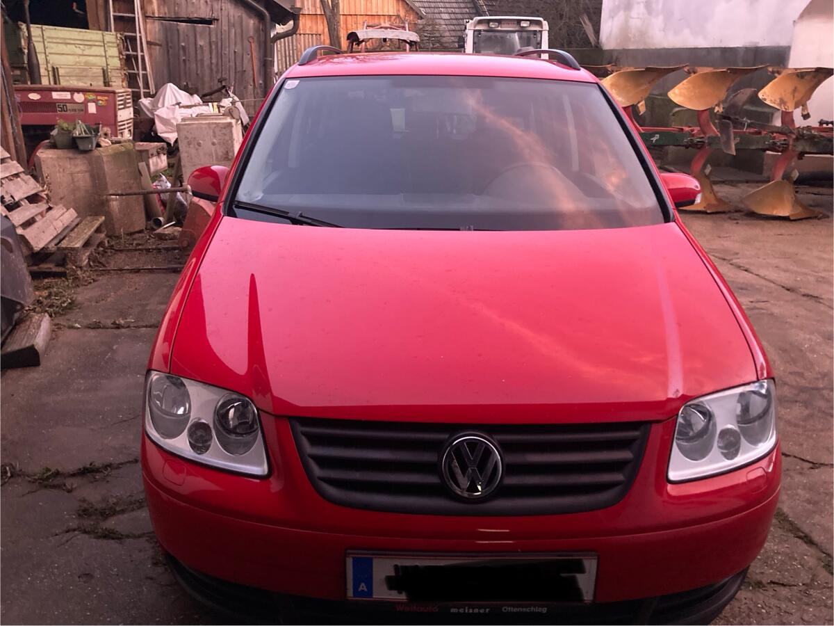 VW Touran 3
