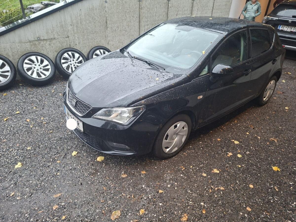 Seat Ibiza 2