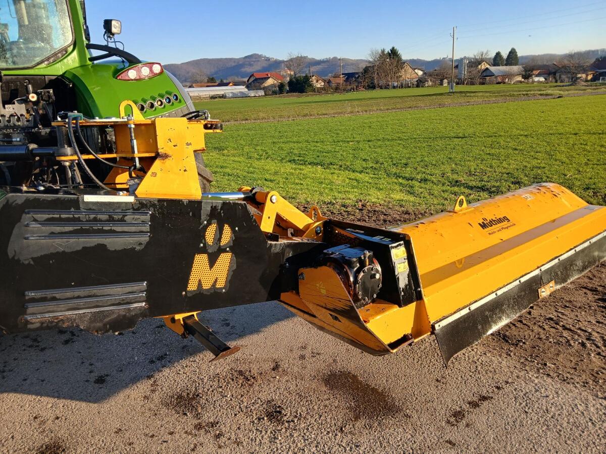 Müthing MU-M 250 2