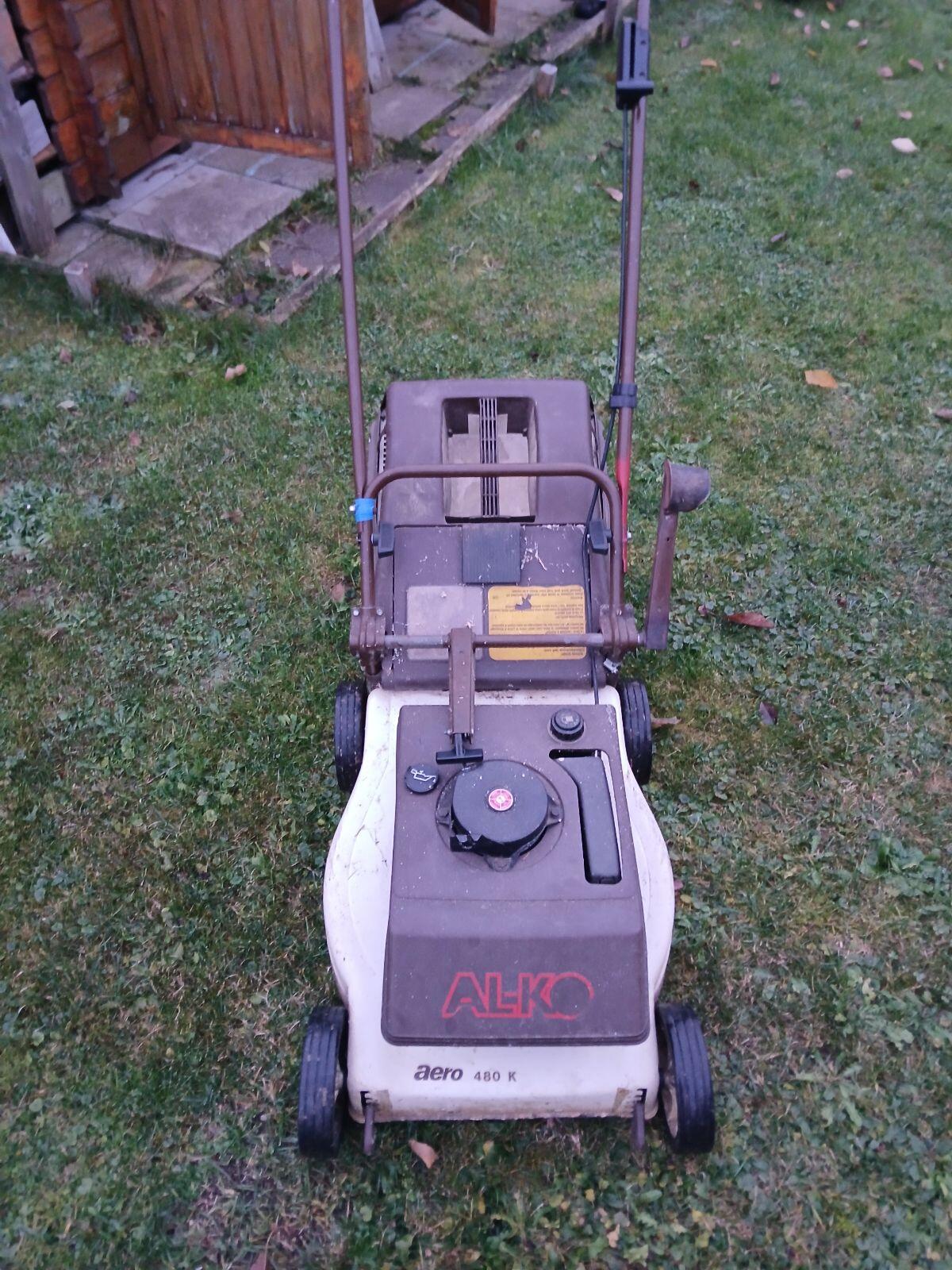 Rasenmäher 1