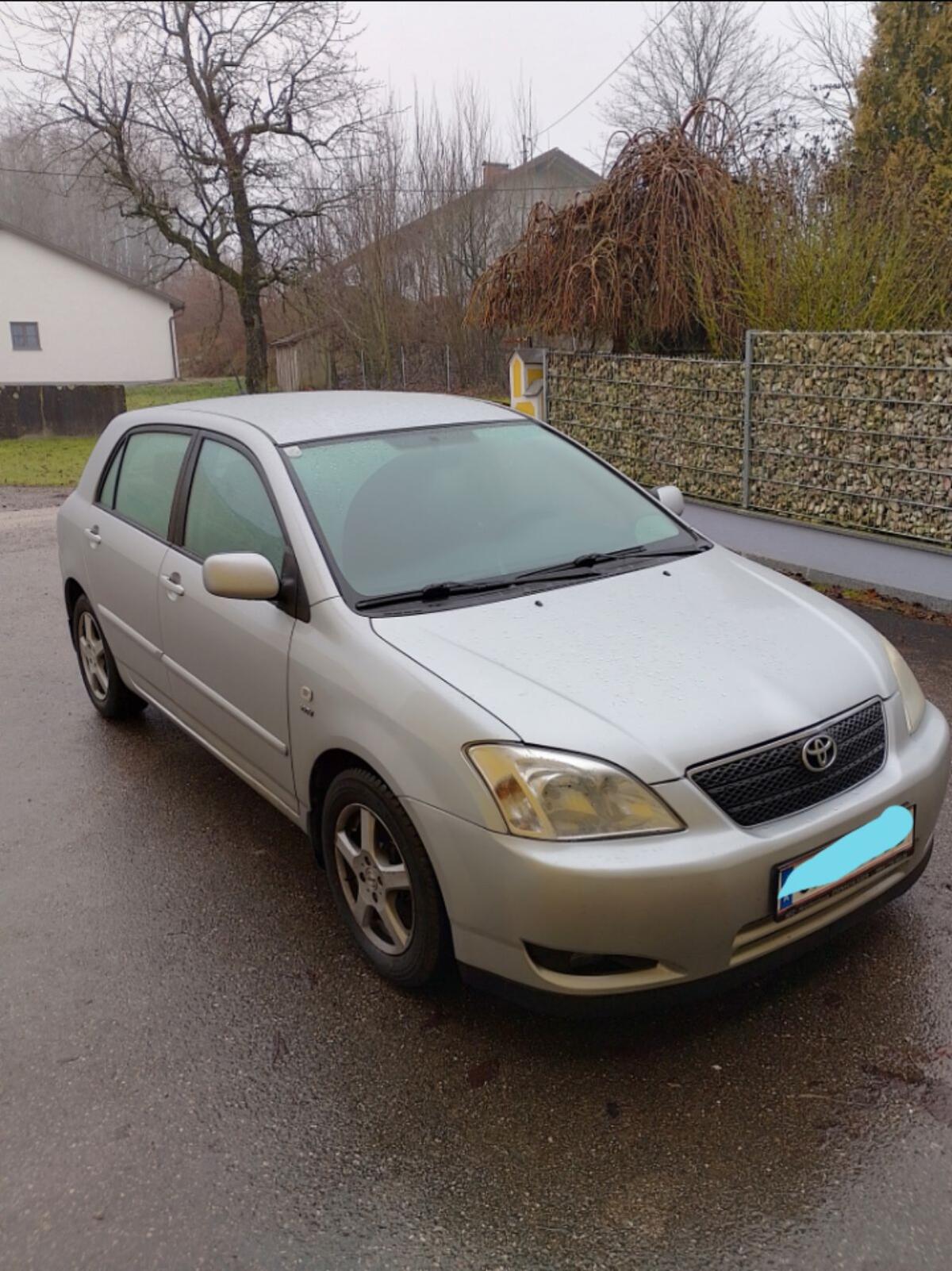 Verkaufe Toyota Corolla 2