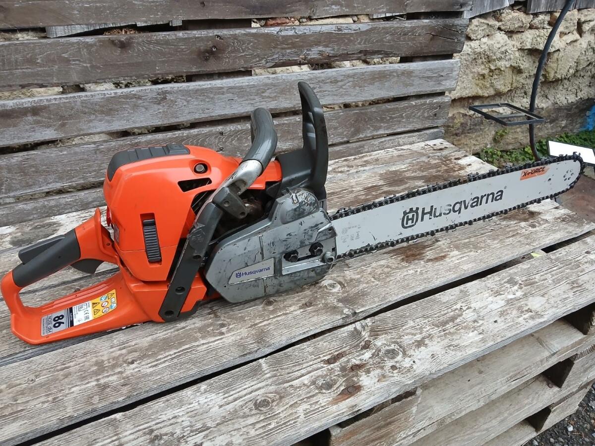 Husqvarna 562 XP G 3