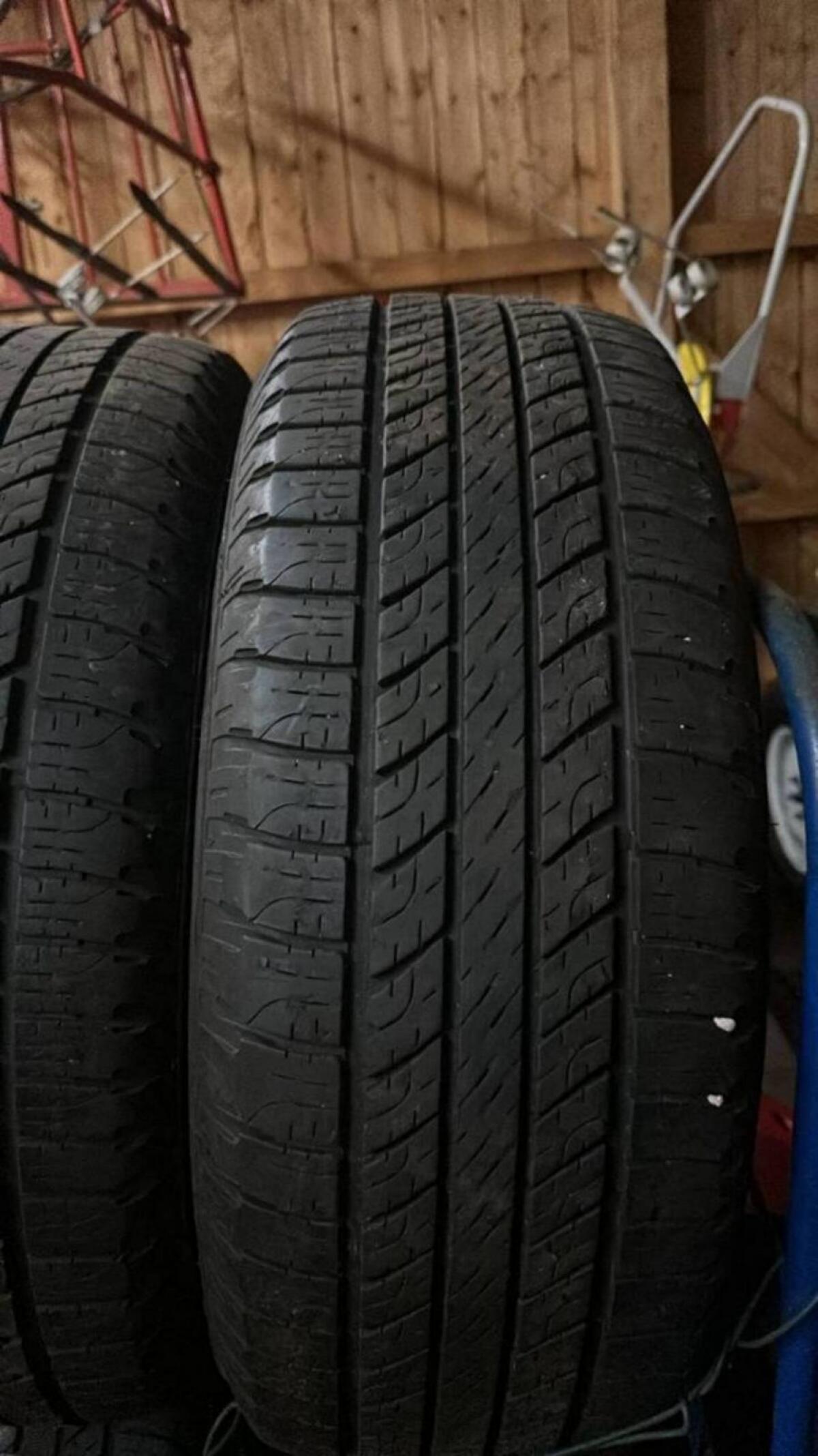 Ganzjahresreifen für Ford Ranger 3