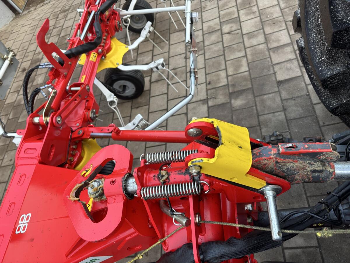 Pöttinger Hit 8.91 (kein Kuhn, Claas, Krone) 3