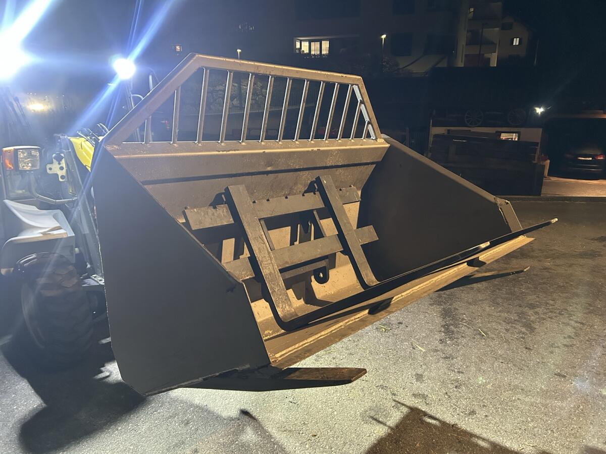 Kramer Anbaugeräte 2