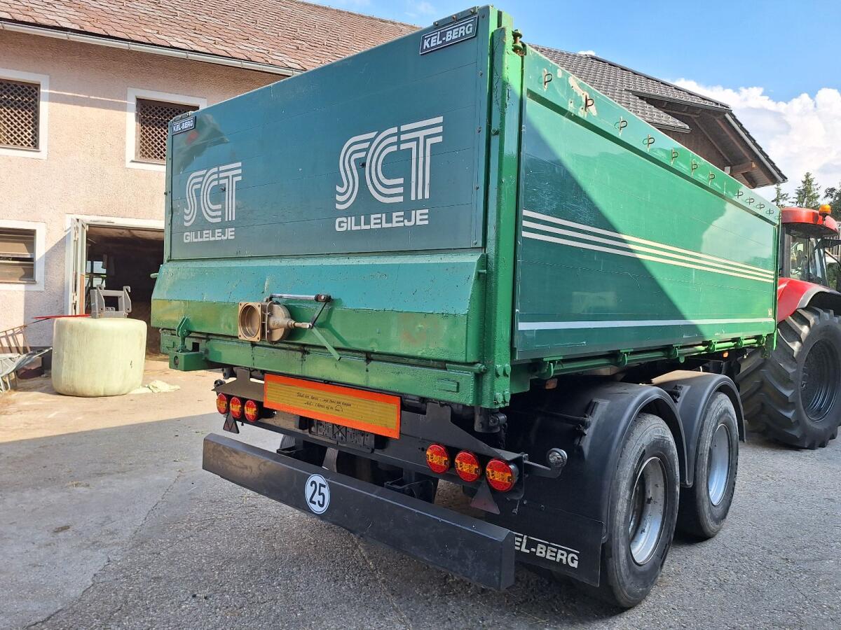 Kipper Kelberg 18 t 2