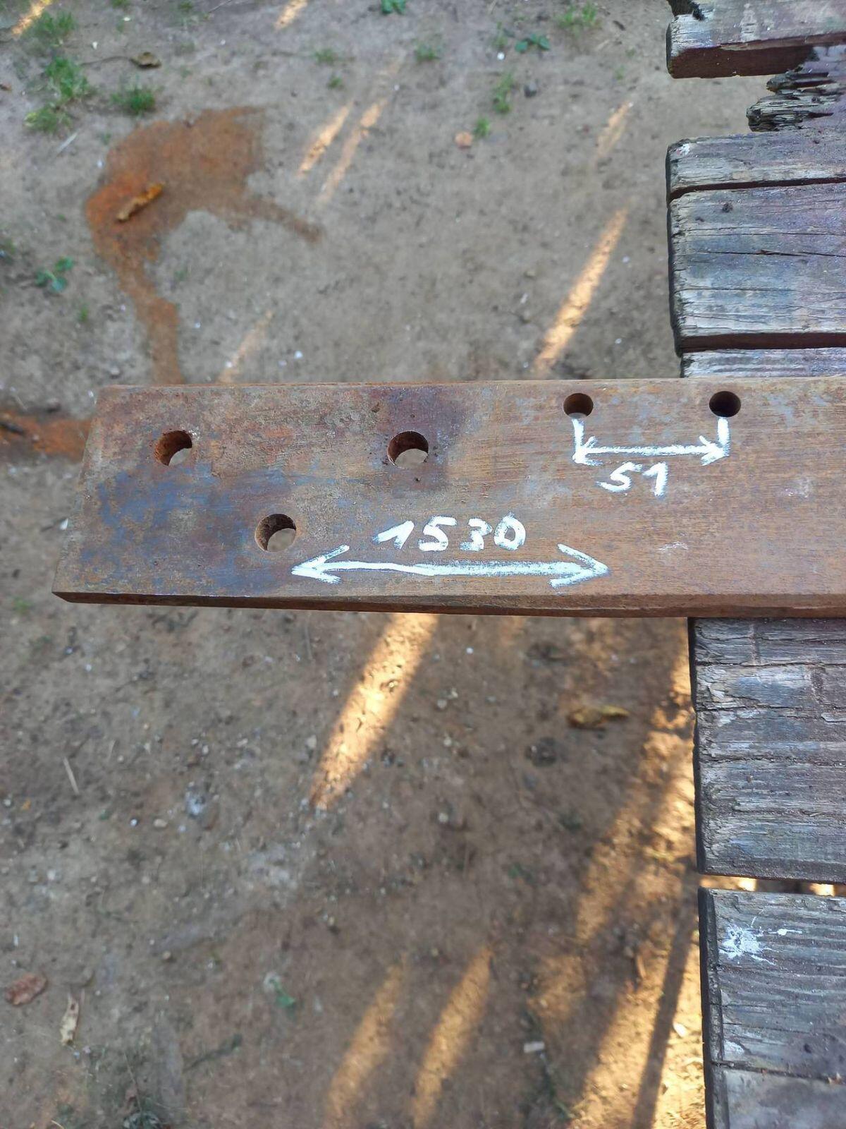 Stockey & Schmitz Fingerbalken 3