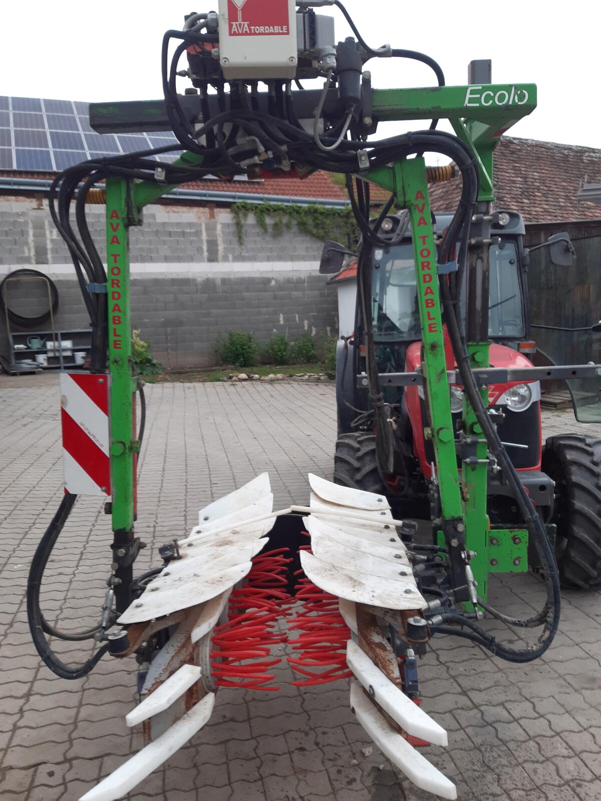 AVA Rebstammputzer 3