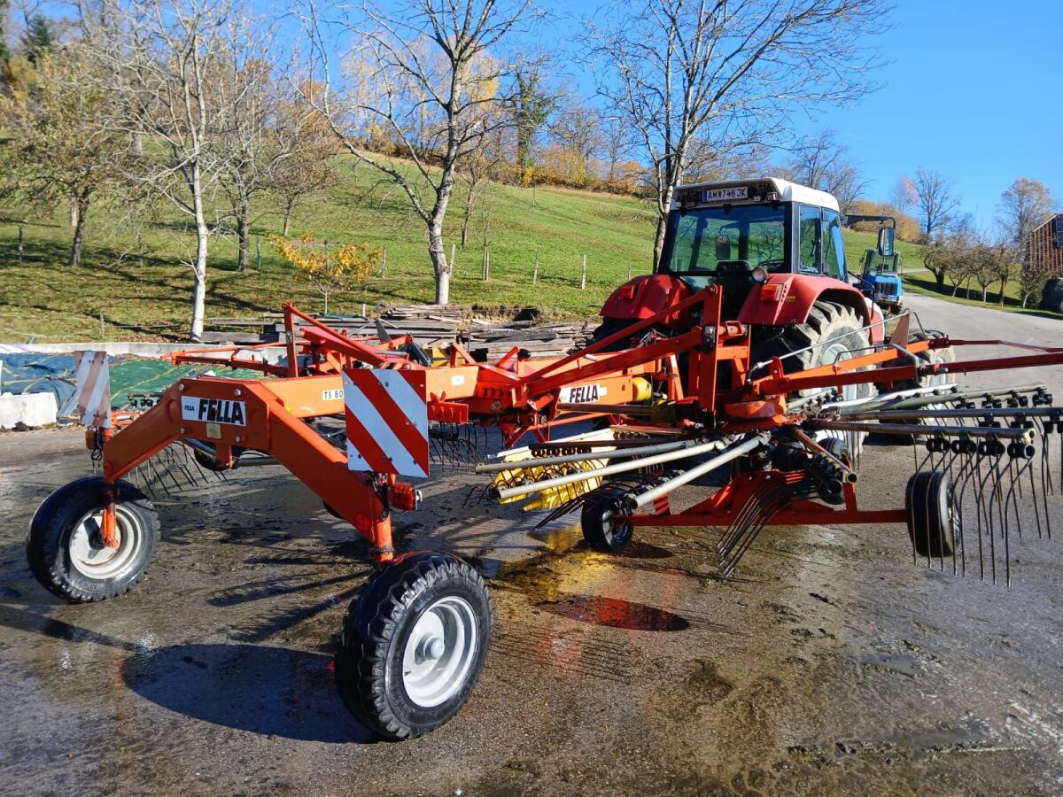 Doppelschwader Fella TS800 3