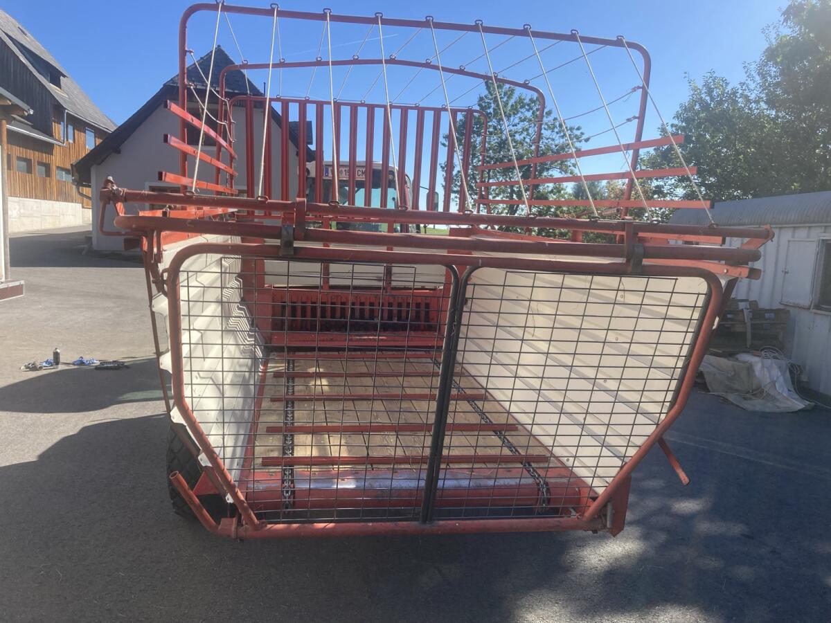 Trumag Ladewagen Robot 85 2