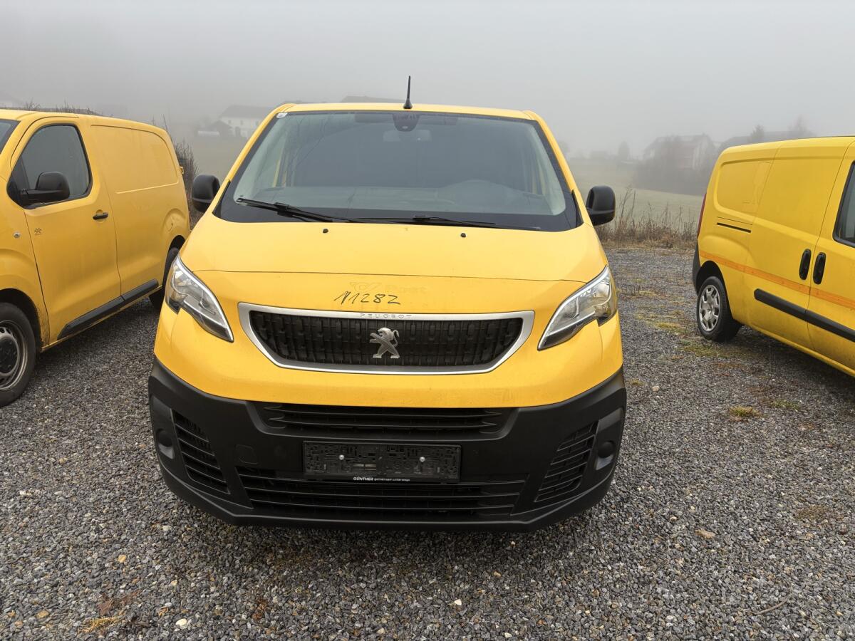 Peugeot Expert Dangel 4x4 2