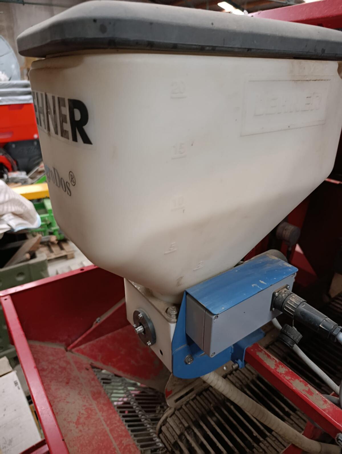 Lehner Agrodos Streuer 3