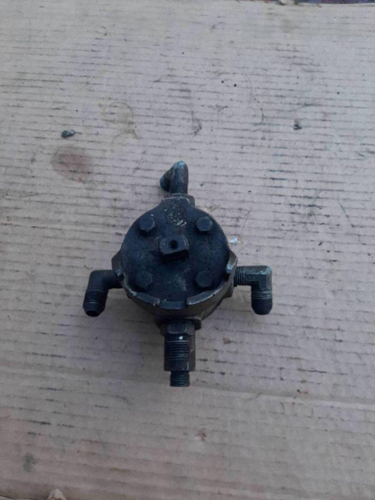 Zusatz-Stg. Claas Mähdrescher SF 2