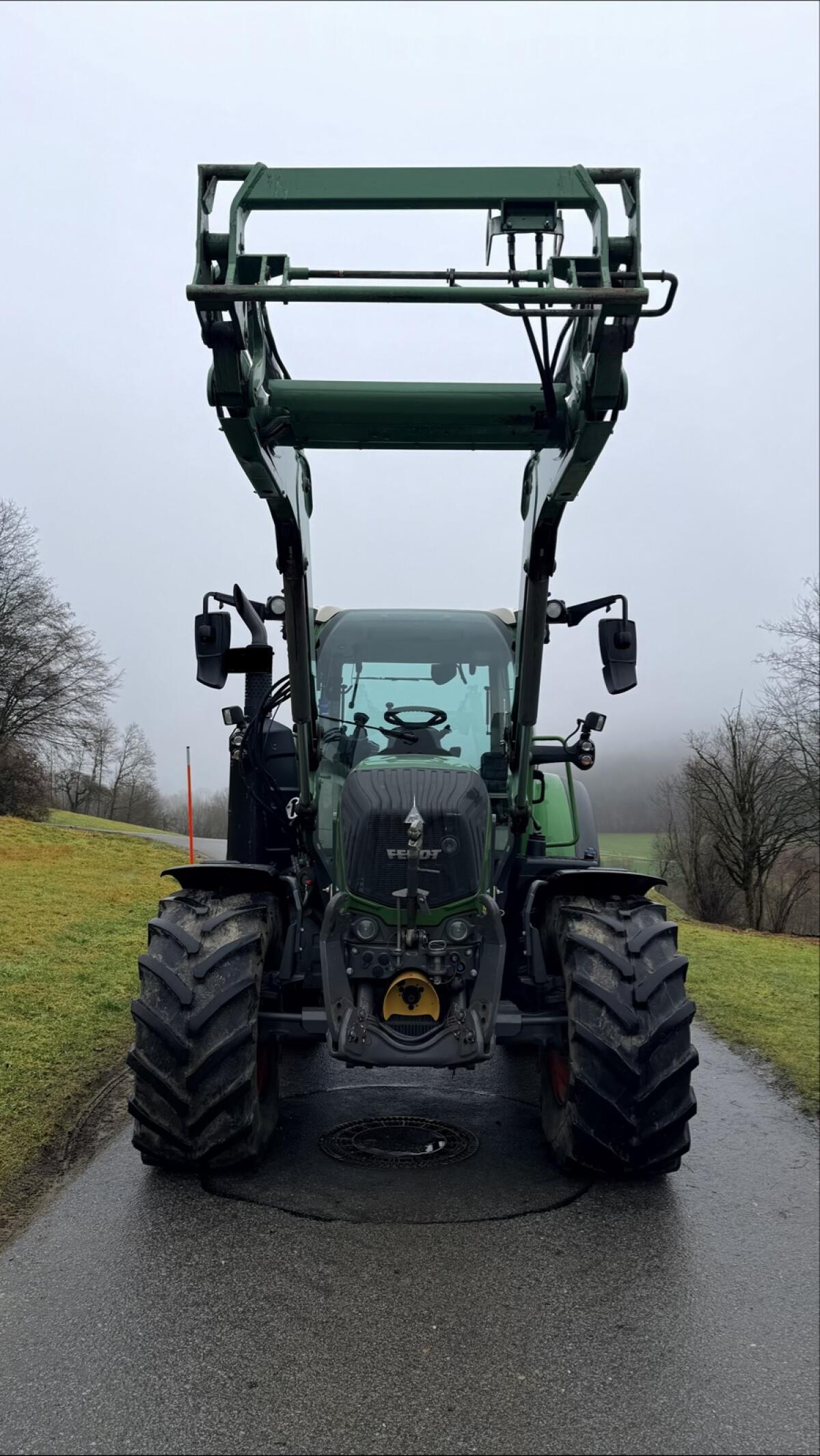 Fendt 313 Power Gen4 2