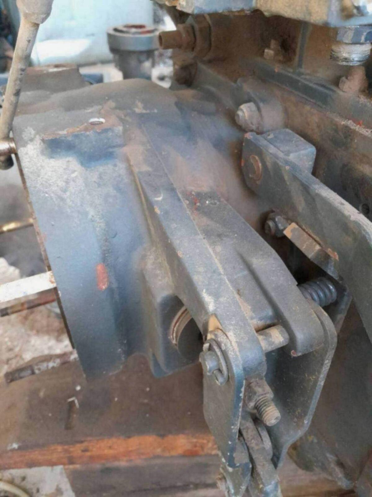 Steyr 900, 955, 964, 970 Teile 3