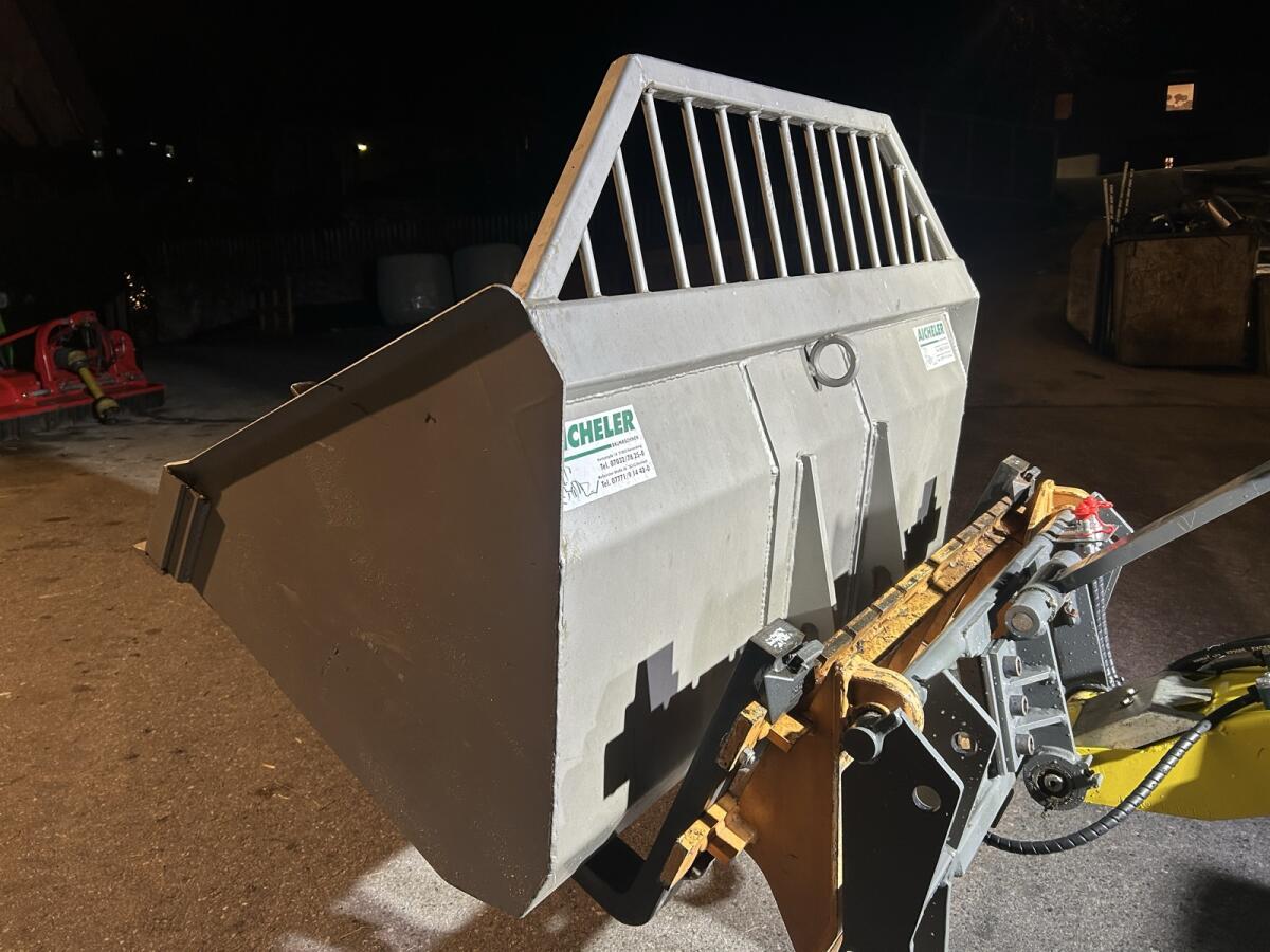 Kramer Anbaugeräte 3