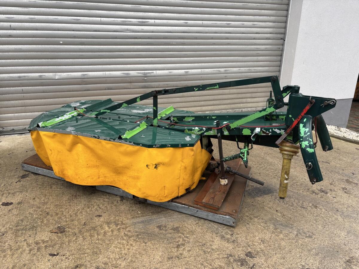 Mähwerk Deutz Fahr KM 22 1