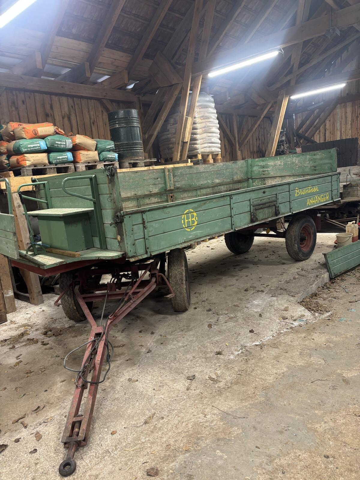 Brandtner Anhänger 1