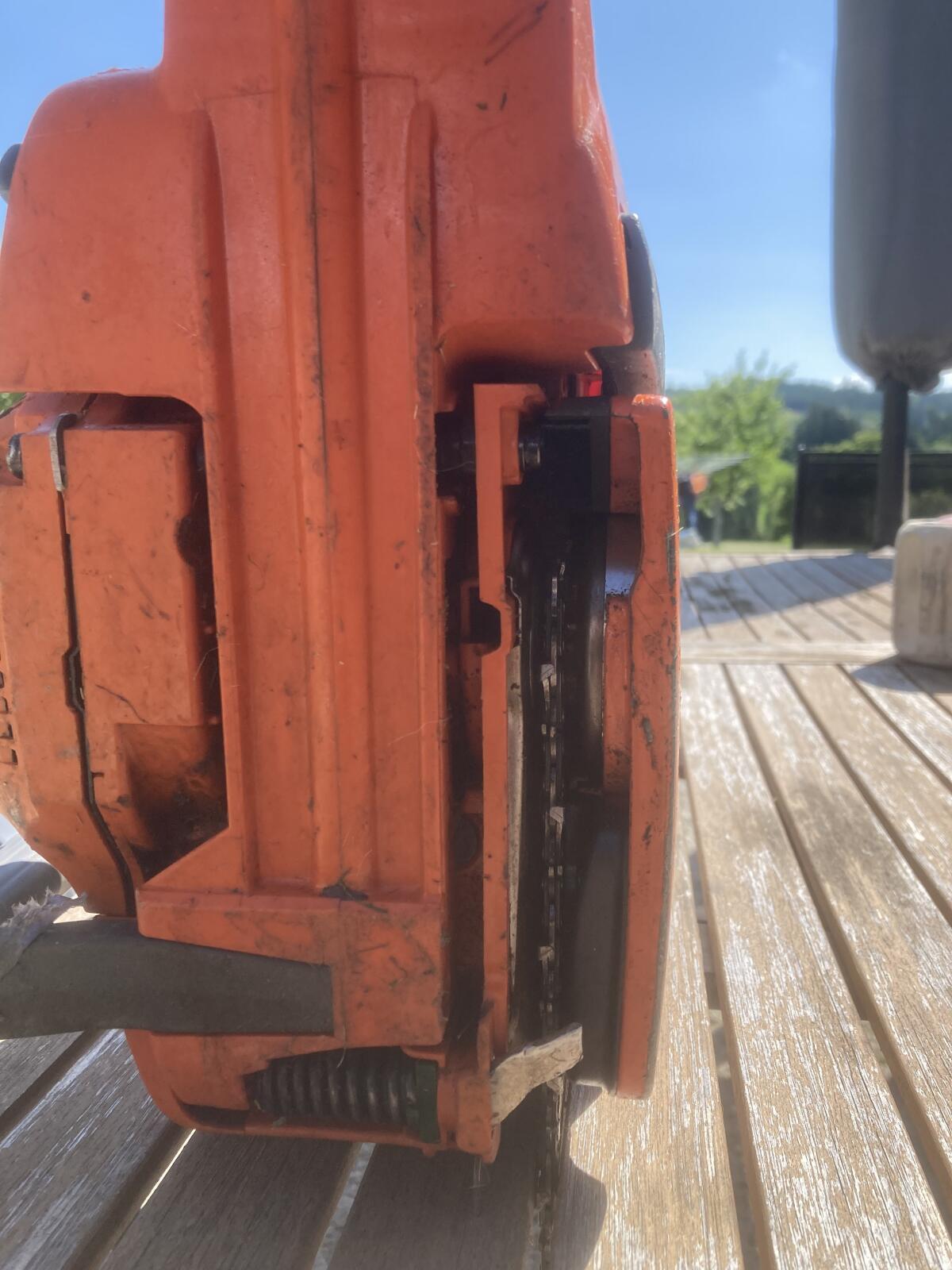 Motorsäge Husqvarna 435 2