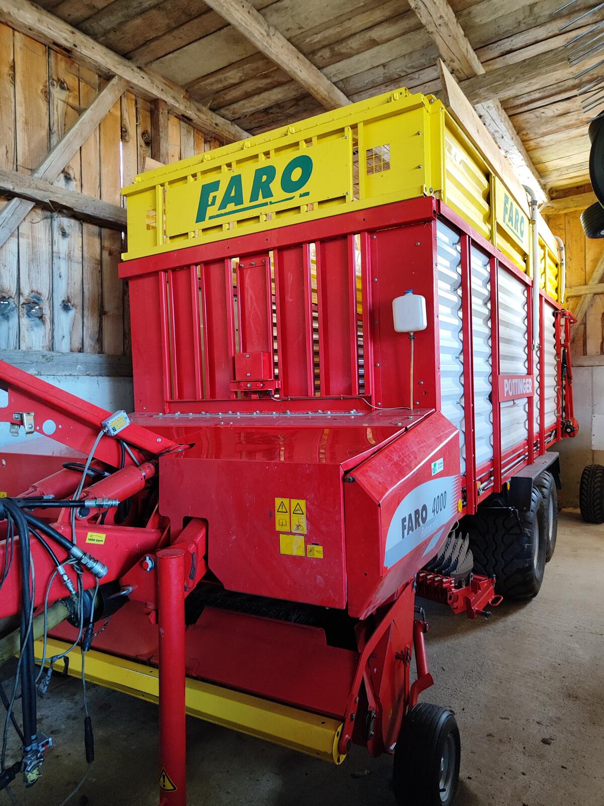 Pöttinger Faro 4000 3