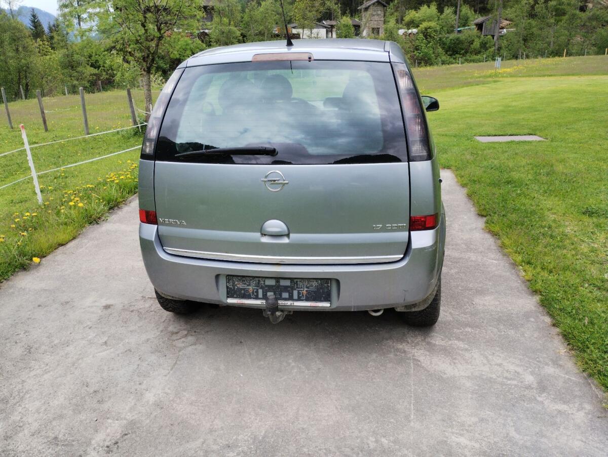 Opel Meriva Bj. 2010 3