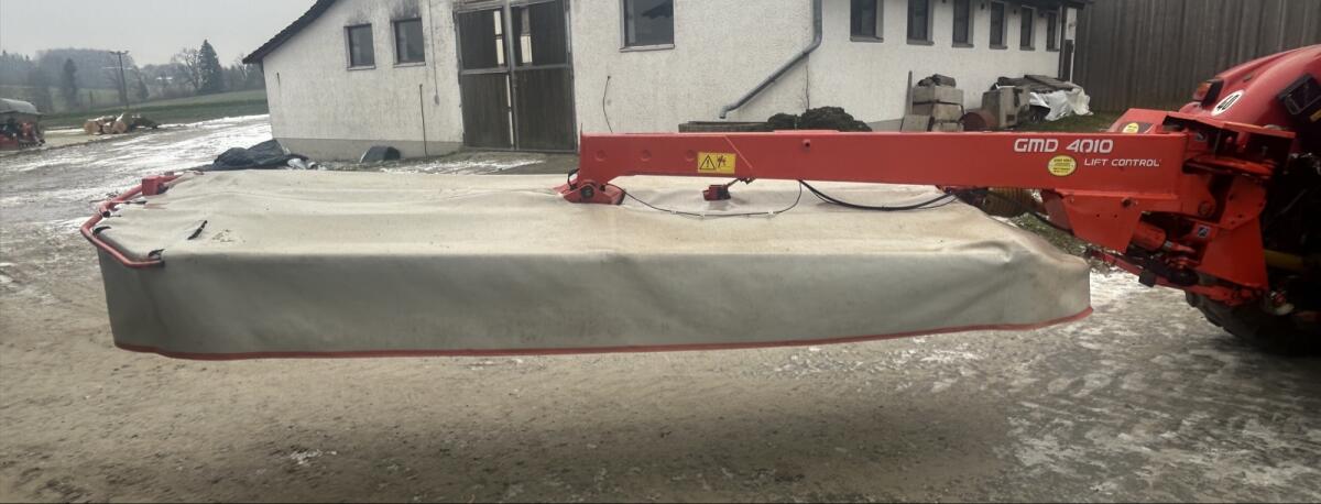 Kuhn GMD 4010 3