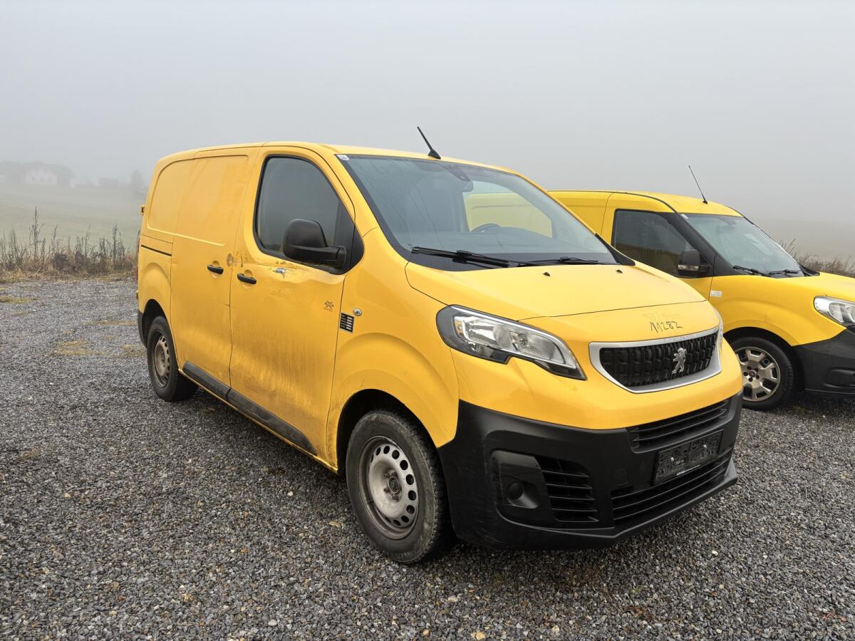 Peugeot Expert Dangel 4x4 3