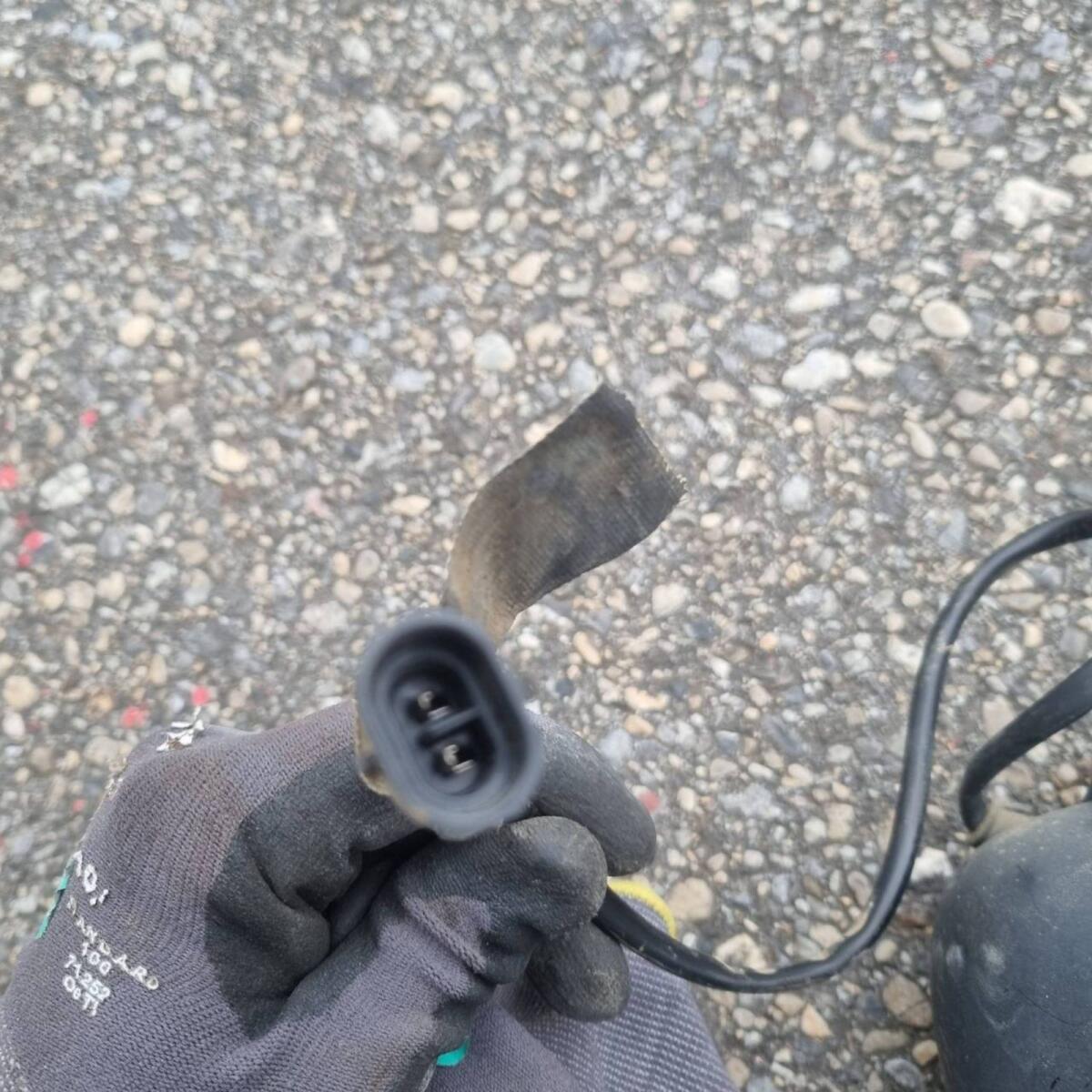 Arbeitsscheinwerfer John Deere 6020 Serie 2