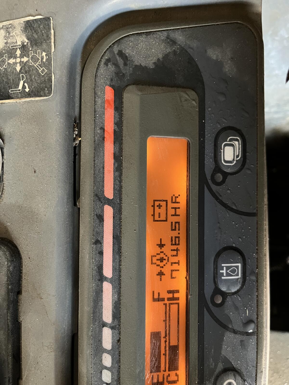 Bagger Kubota KX161 2